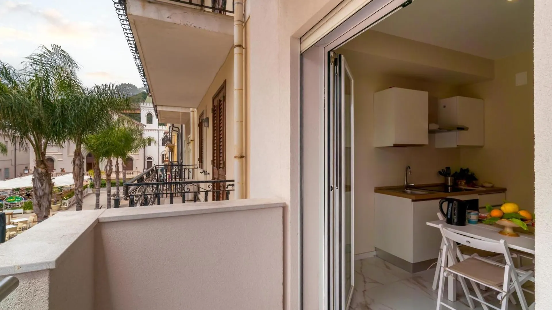 Апартаменты Loft Piazza Durante Летоянни