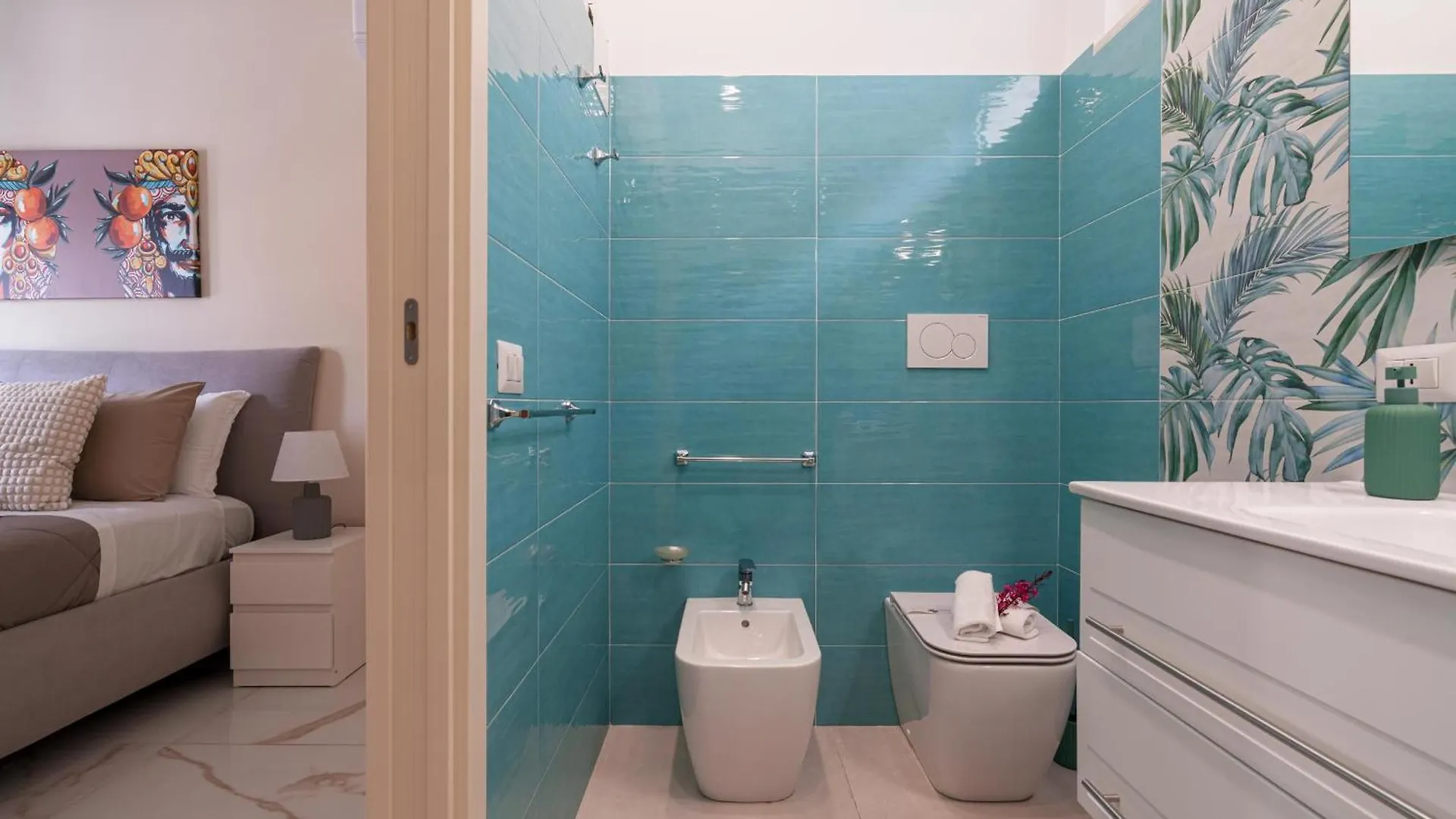 Апартаменты Loft Piazza Durante Летоянни