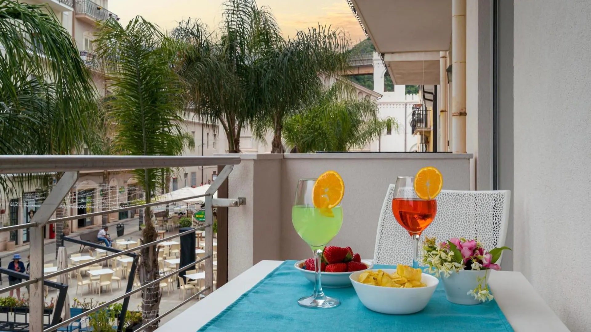 Апартаменты Loft Piazza Durante Летоянни