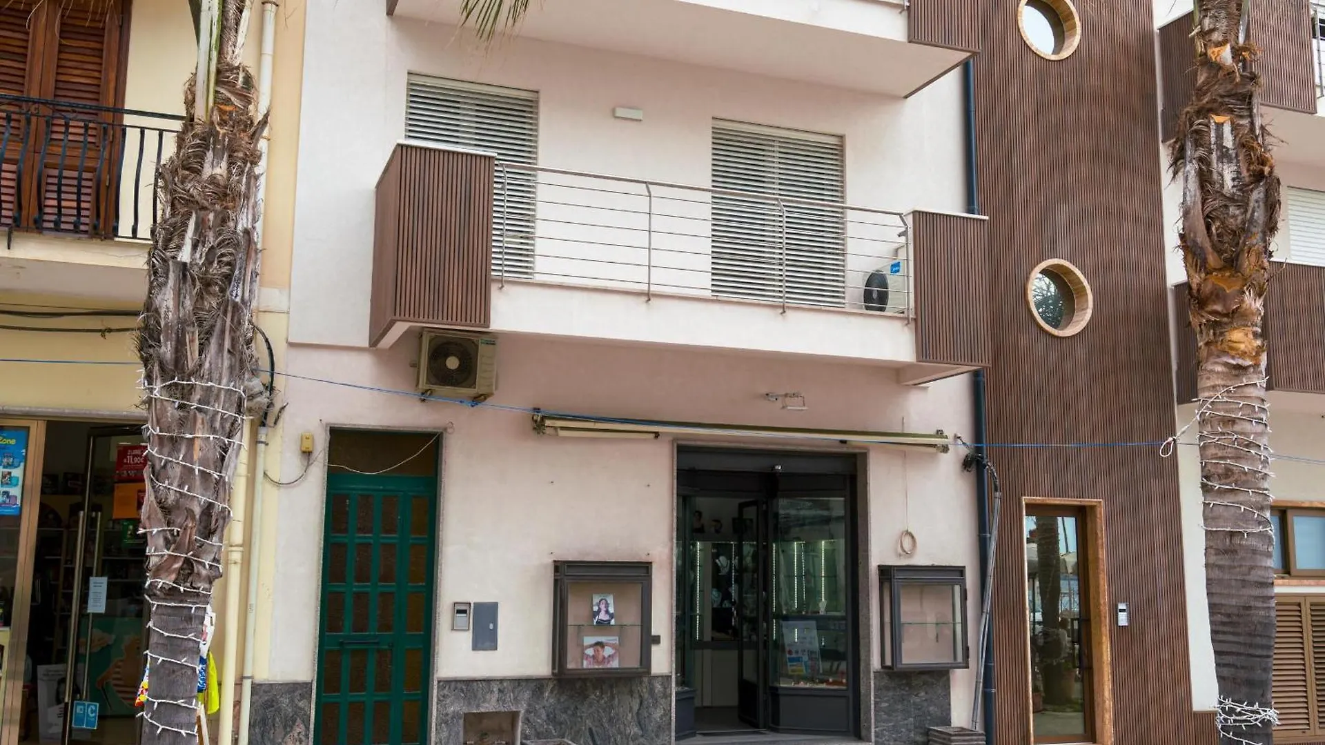 Апартаменты Loft Piazza Durante Летоянни