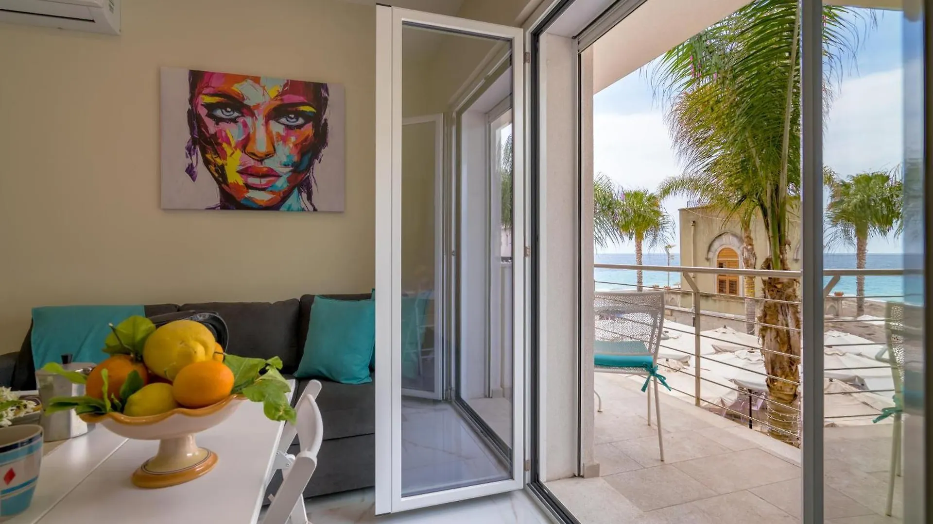 Апартаменты Loft Piazza Durante Летоянни