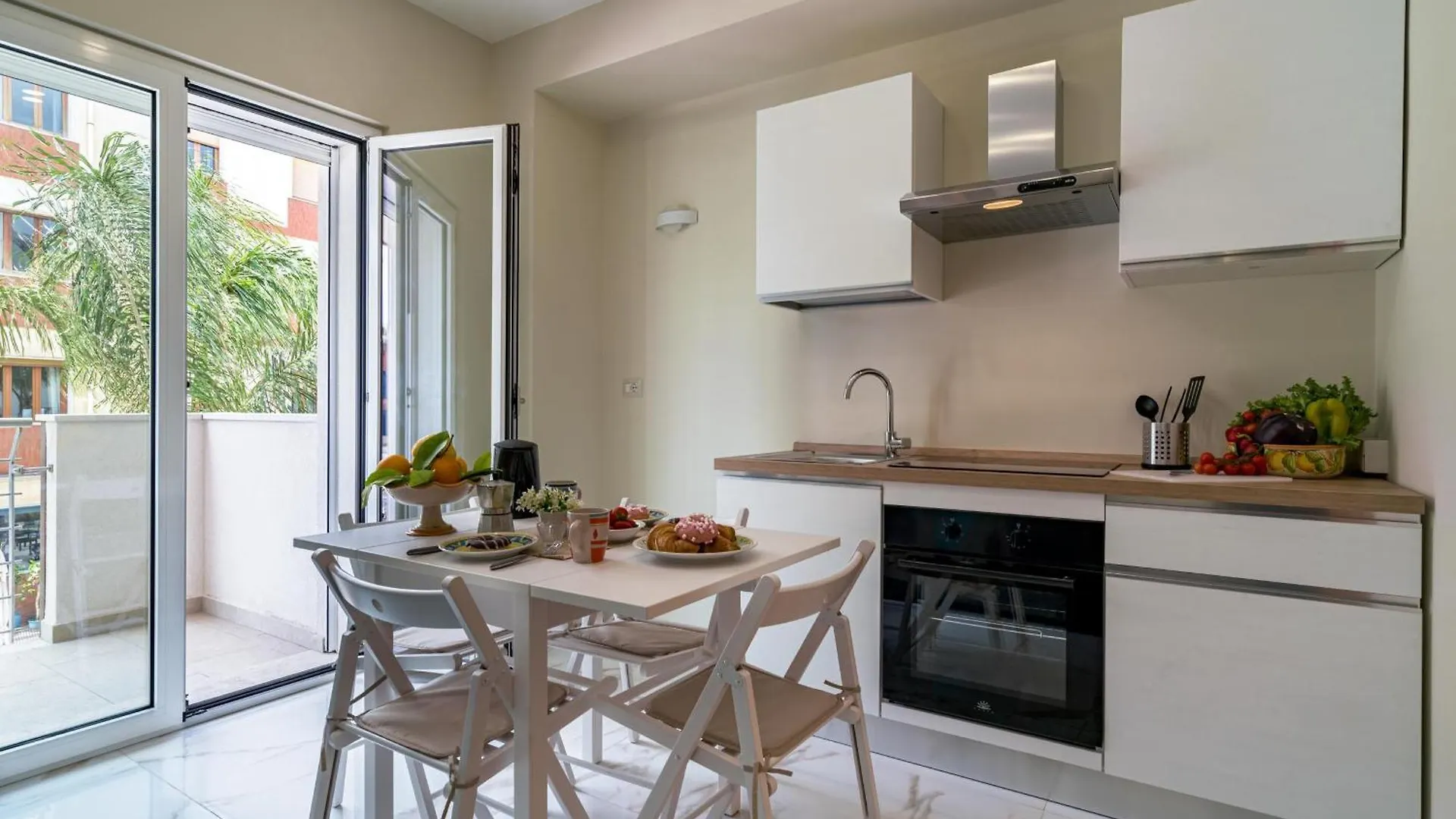 Апартаменты Loft Piazza Durante Летоянни 0*,