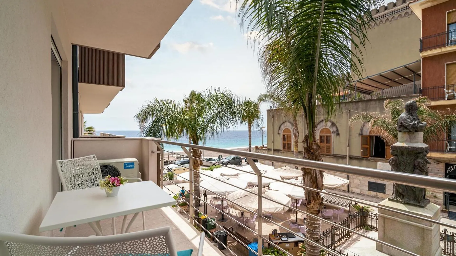 Апартаменты Loft Piazza Durante Летоянни Италия