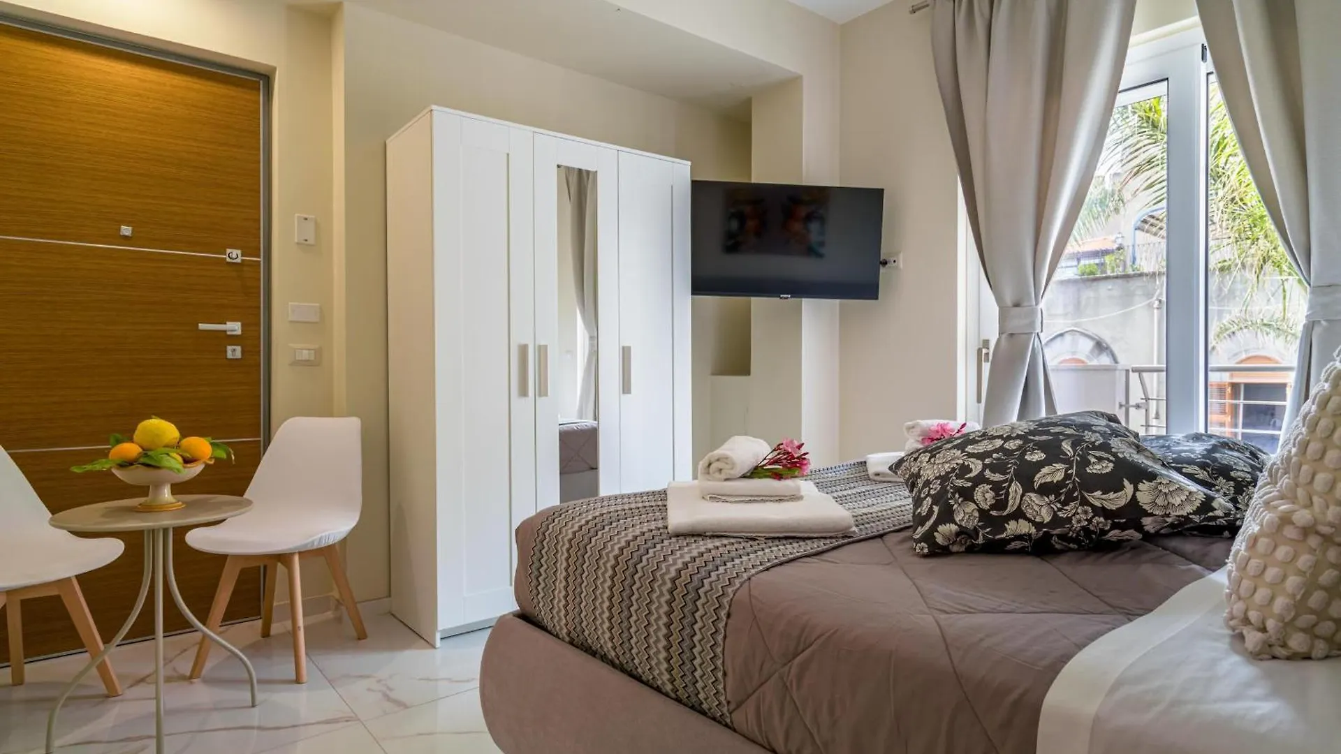 Апартаменты Loft Piazza Durante Летоянни Италия