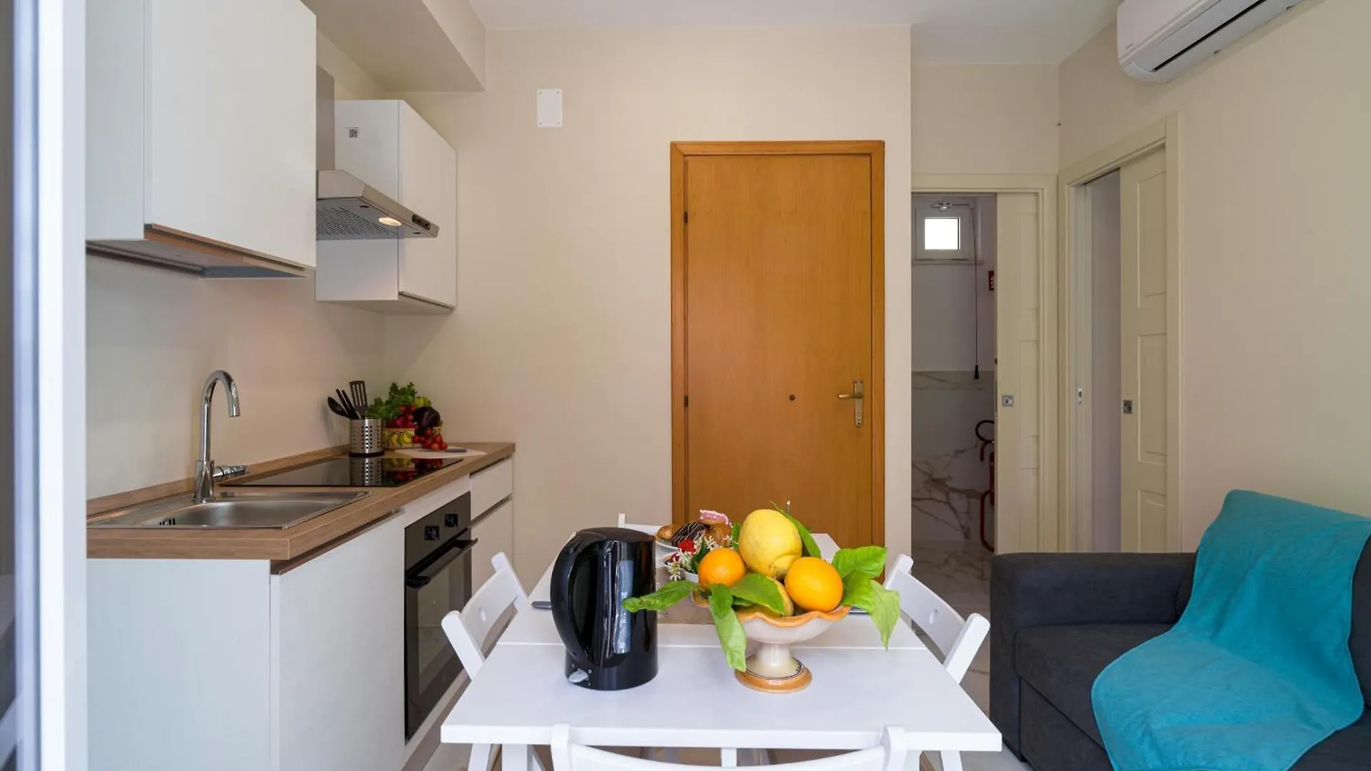 Апартаменты Loft Piazza Durante Летоянни