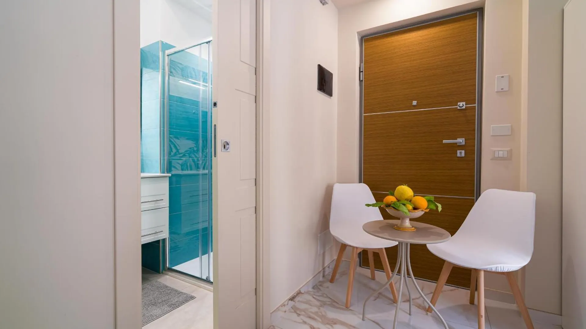 Апартаменты Loft Piazza Durante Летоянни Италия
